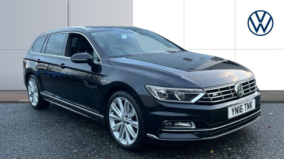 Volkswagen Passat 2.0 TDI R-Line 5dr DSG Diesel Estate